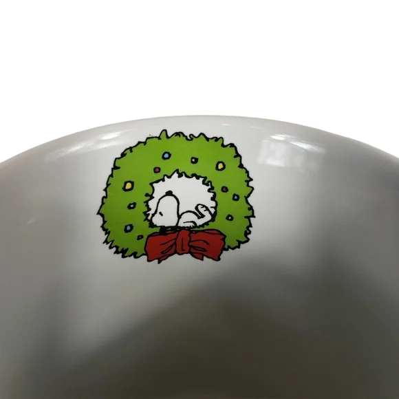 Charlie Brown Snoopy Christmas Gift Coffee Mug Cup - Picture 3 of 6